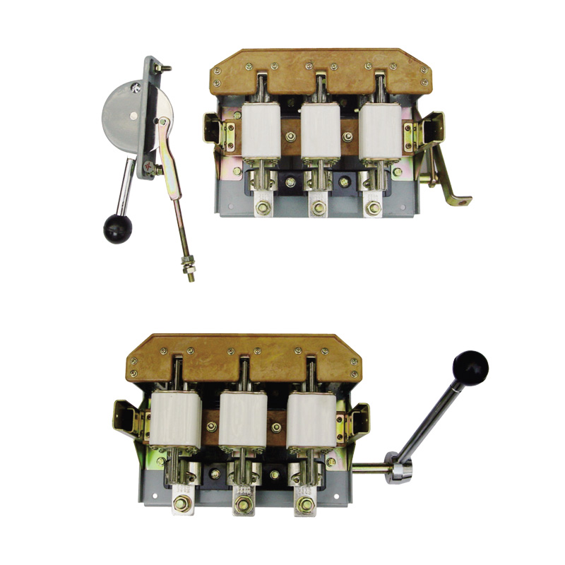 HR3 系列熔斷器式刀開關(guān)